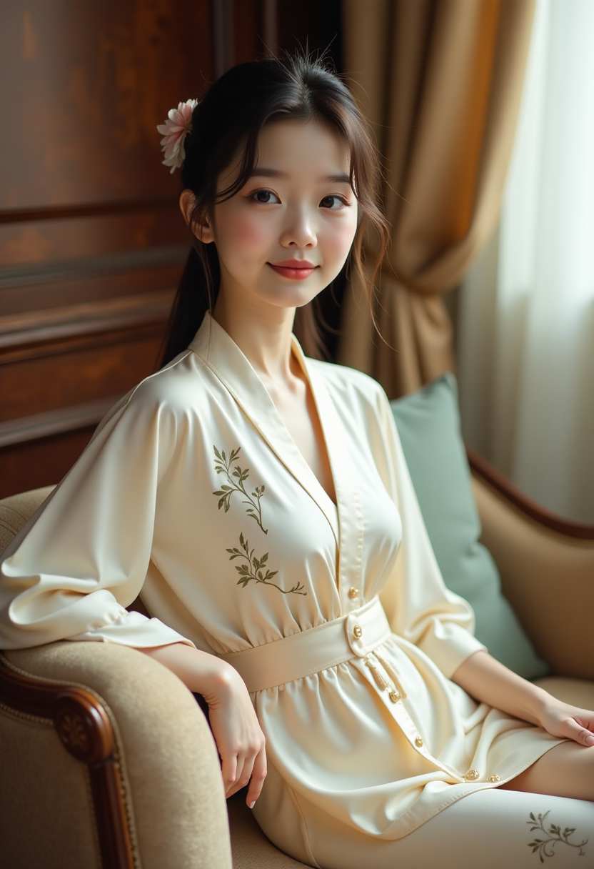 韩剧下属的未婚妻主海报