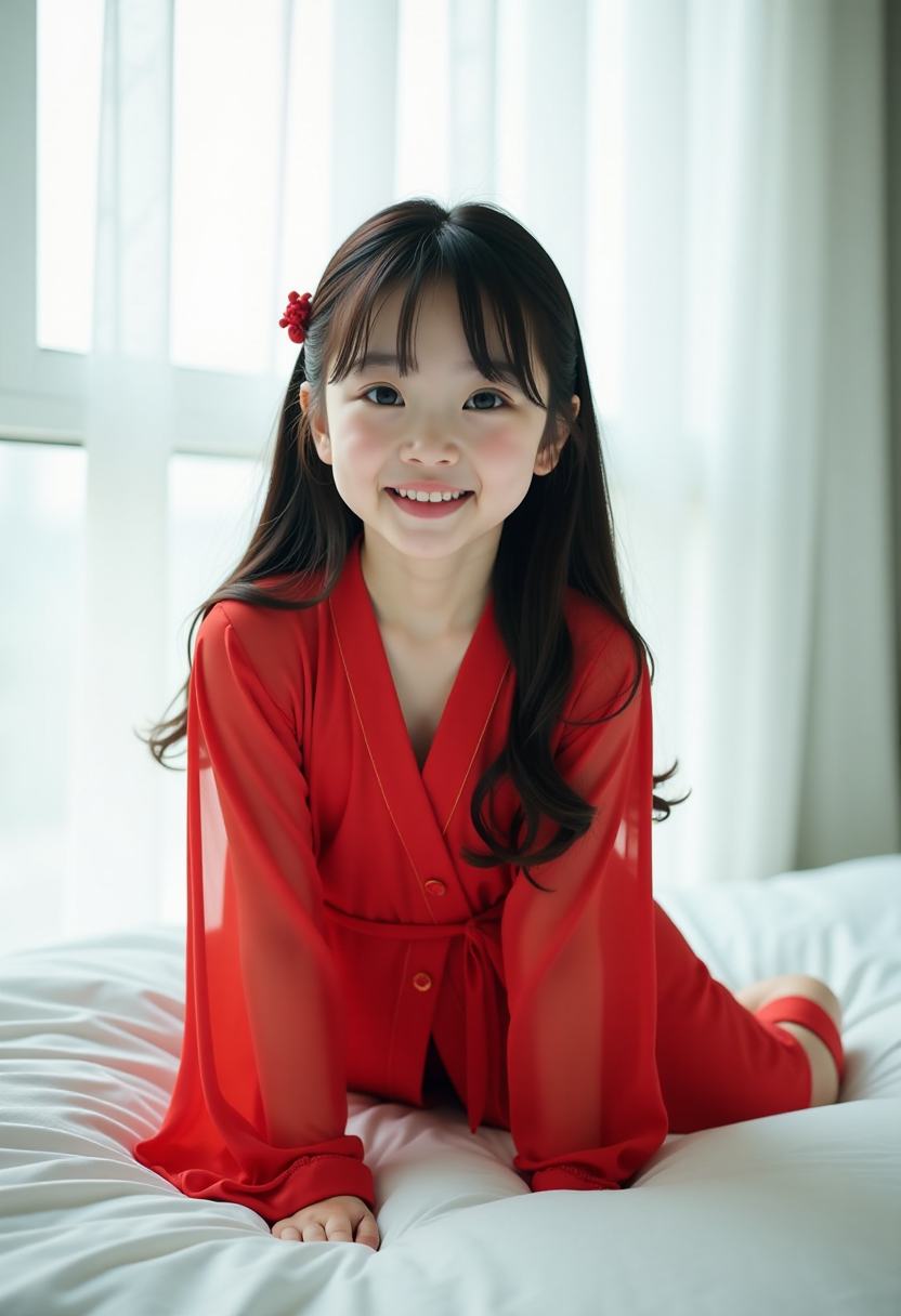 下属的未婚妻海边夜戏